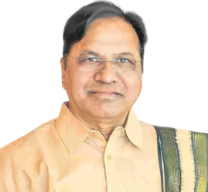 Late Mr. B. Sarath Gopal