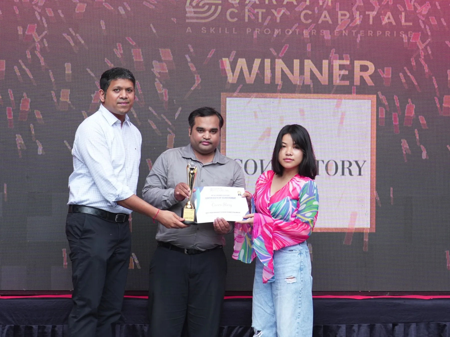 Best Performance Fashion MBO 2024-2025