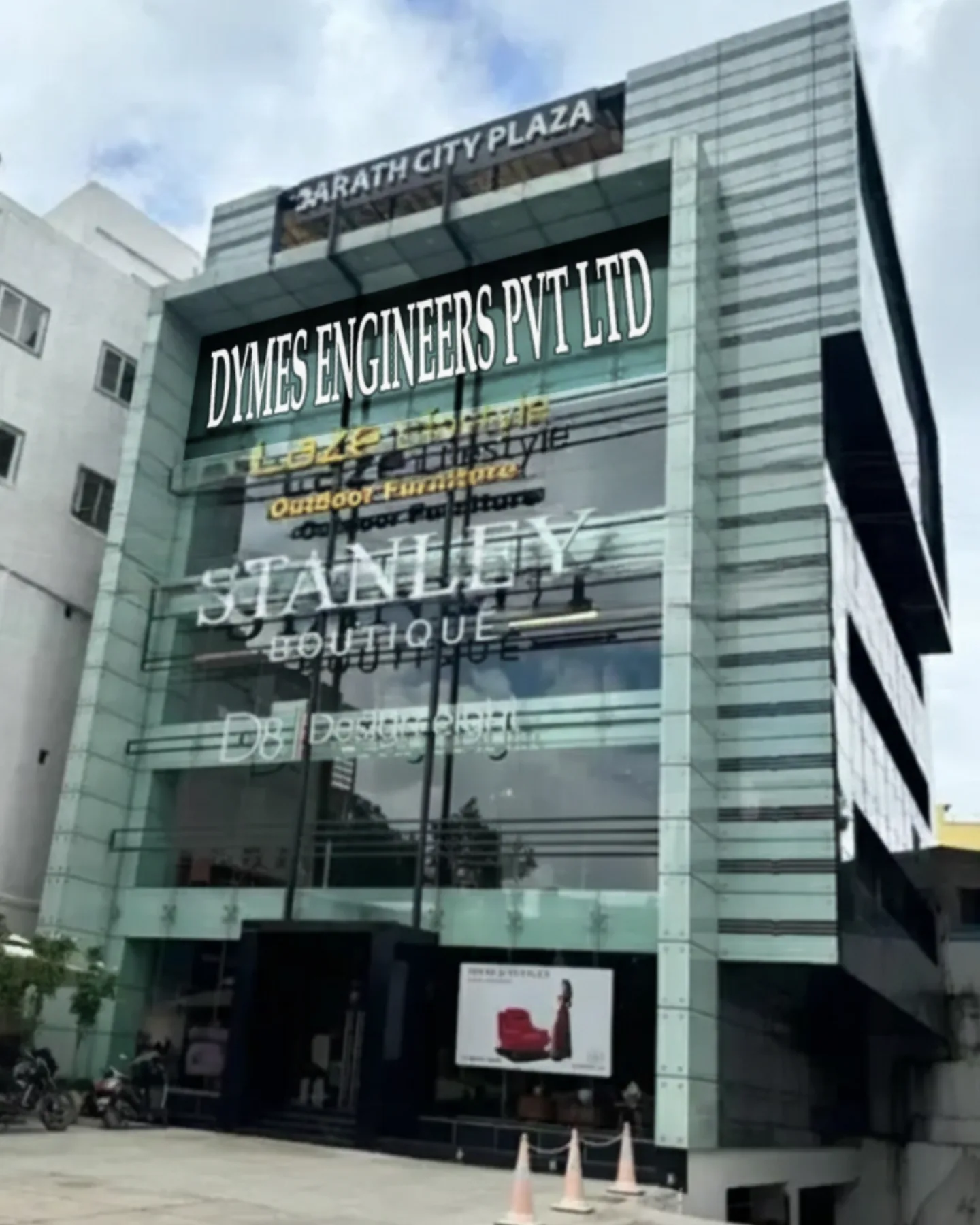 Rotary Club Jubilee Hills Learning Center