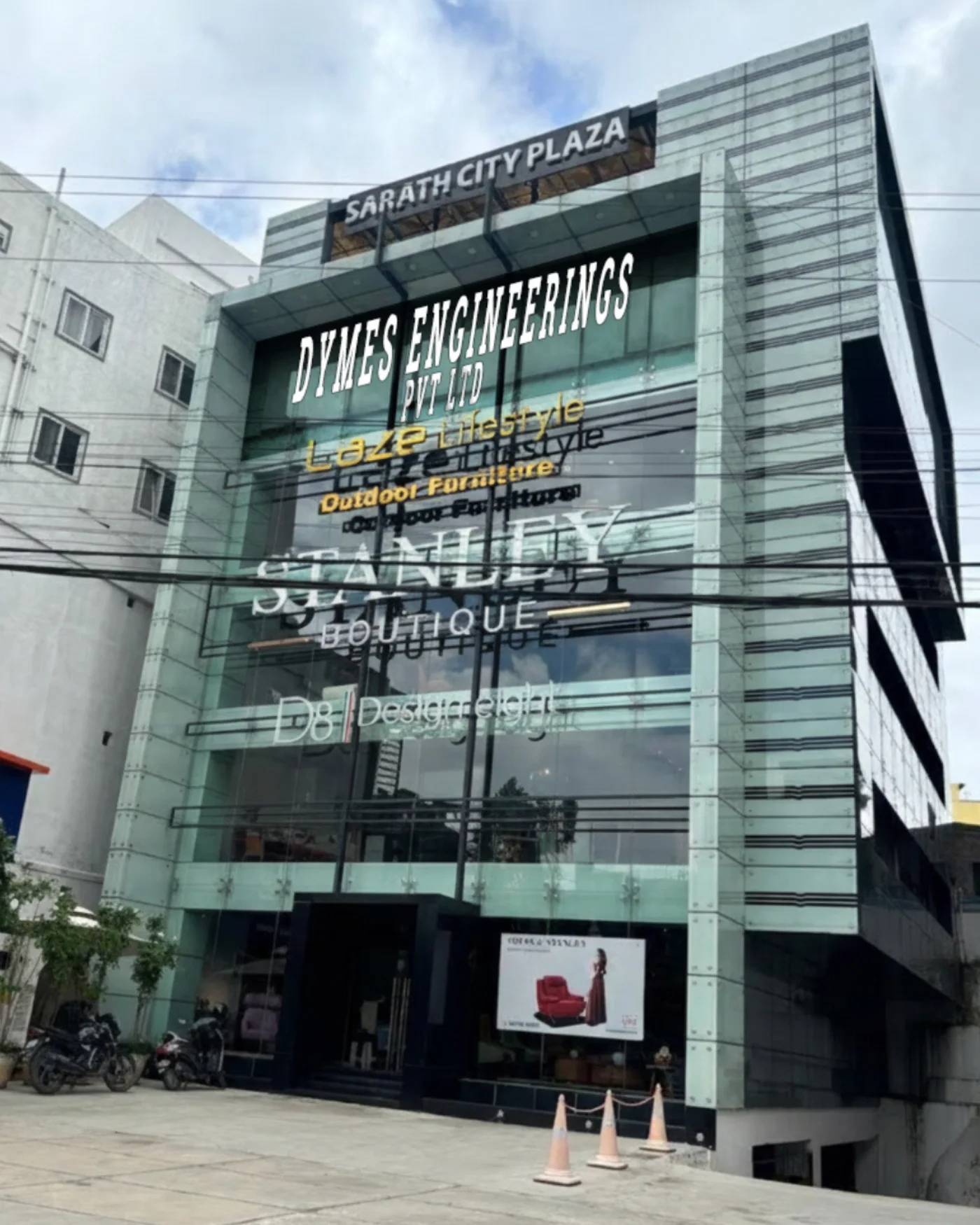 Export & partnerships
