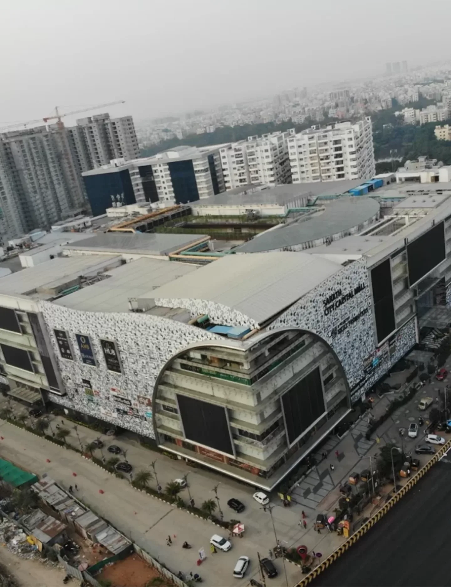 Sarath City Capital Mall